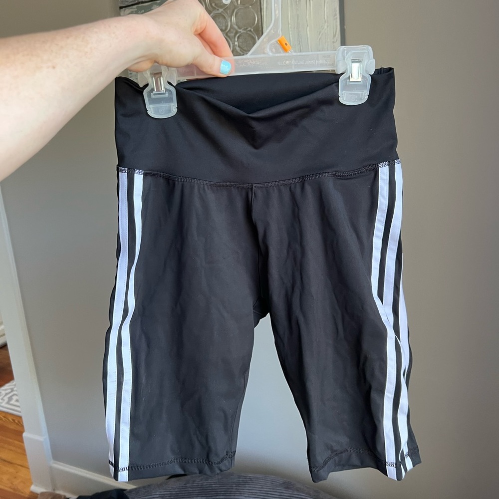 adidas biker shorts